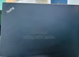 New Laptop Lenovo ThinkPad Yoga 16GB Intel Core I5 SSD 16 GB