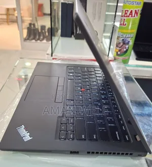 New Laptop Lenovo ThinkPad X1 Carbon 32GB Intel Core I7 SSD 512GB