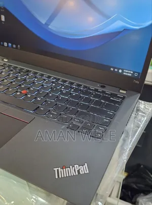 New Laptop Lenovo ThinkPad X1 Carbon 32GB Intel Core I7 SSD 512GB