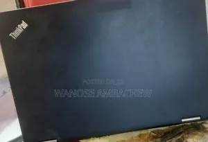 New Laptop Lenovo ThinkPad X380 Yoga 16GB Intel Core I7 SSD 512GB