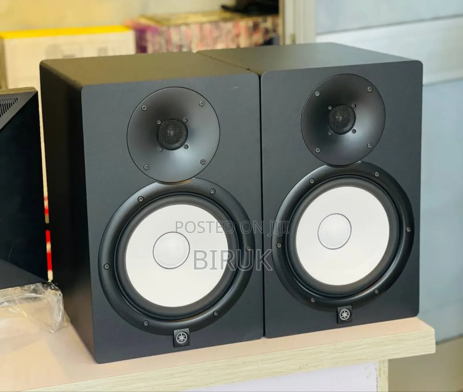 For Sales New Monitor/Speaker