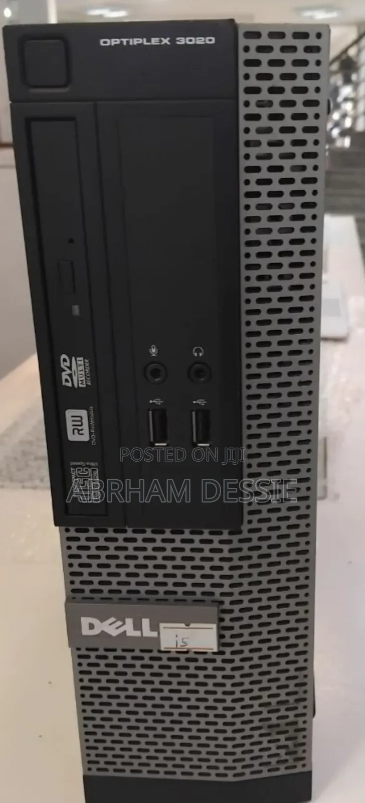 Dell Desktop Desktop 3020