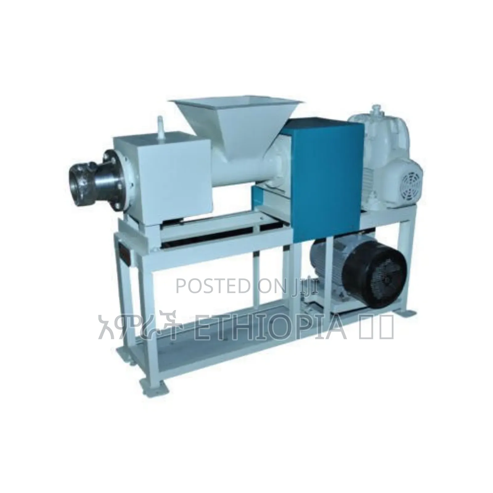 የሳሙና ማሽን Soap Machine