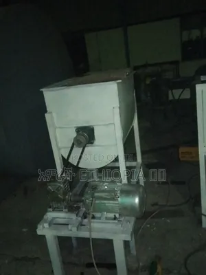 የሳሙና ማሽን Soap Machine