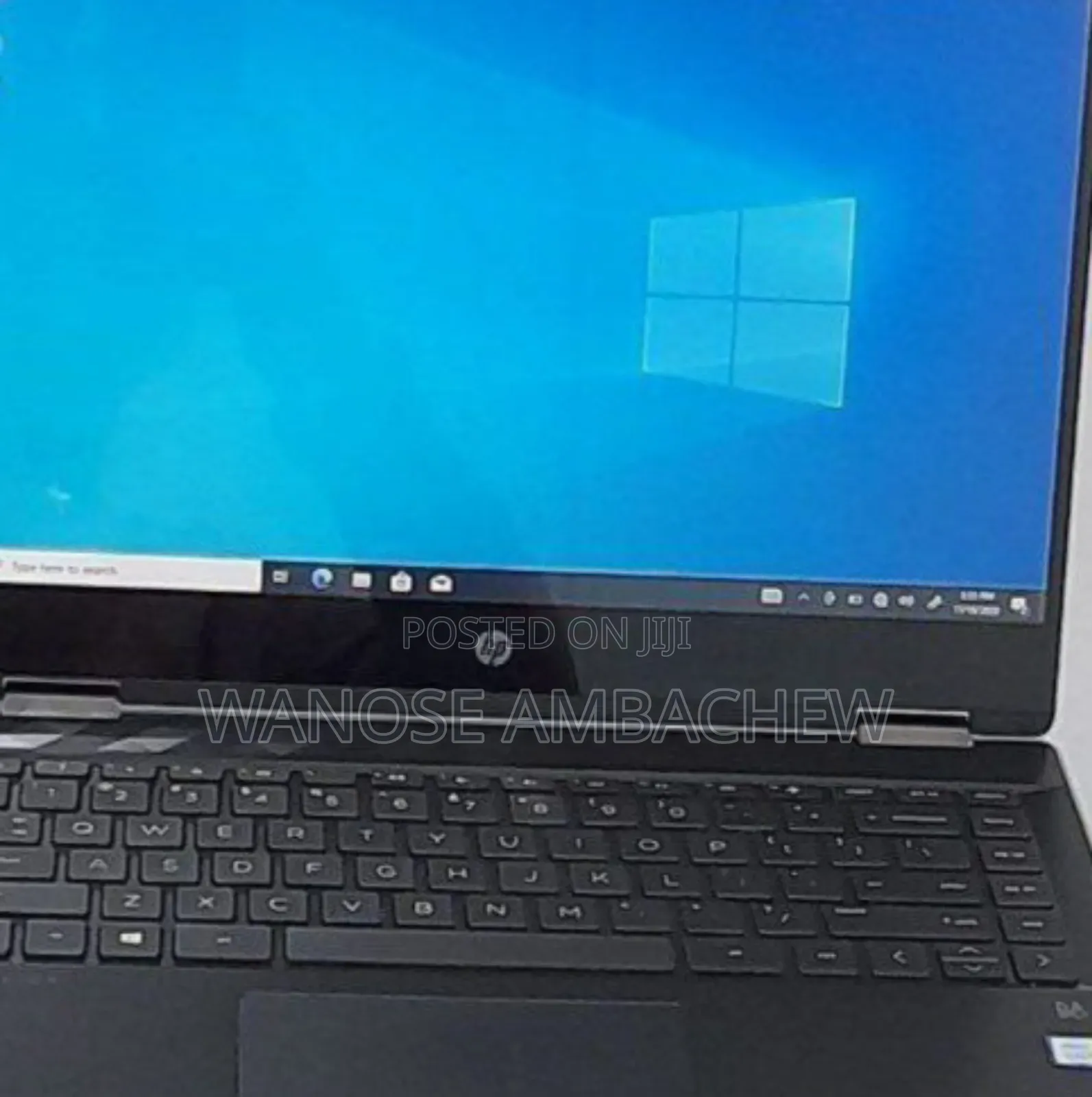 New Laptop HP Pavilion X360 8GB Intel Core I5 SSD 1T