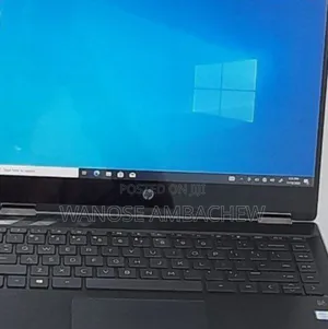 Photo - New Laptop HP Pavilion X360 8GB Intel Core I5 SSD 1T