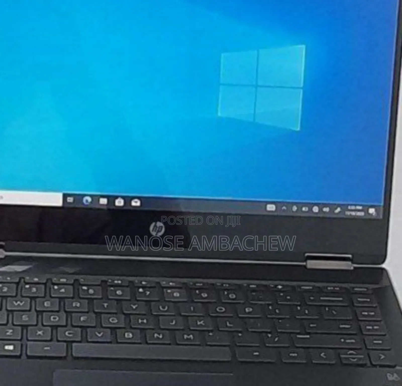 New Laptop HP Pavilion X360 8GB Intel Core I5 SSD 1T