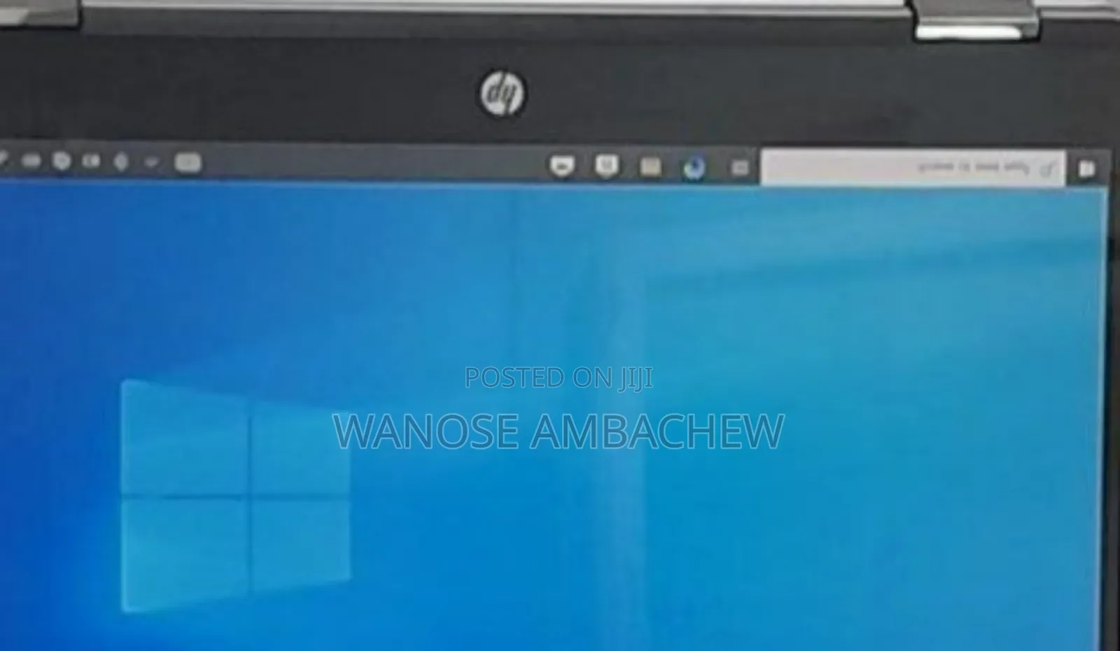 New Laptop HP Pavilion X360 8GB Intel Core I5 SSD 1T