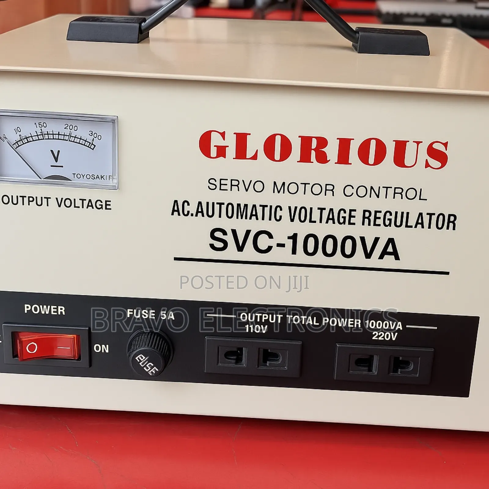 Gato Glorious 1000w Voltage Stabilizer