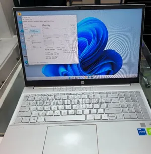 New Laptop HP Pavilion 15 16GB Intel Core i5 SSD 512GB