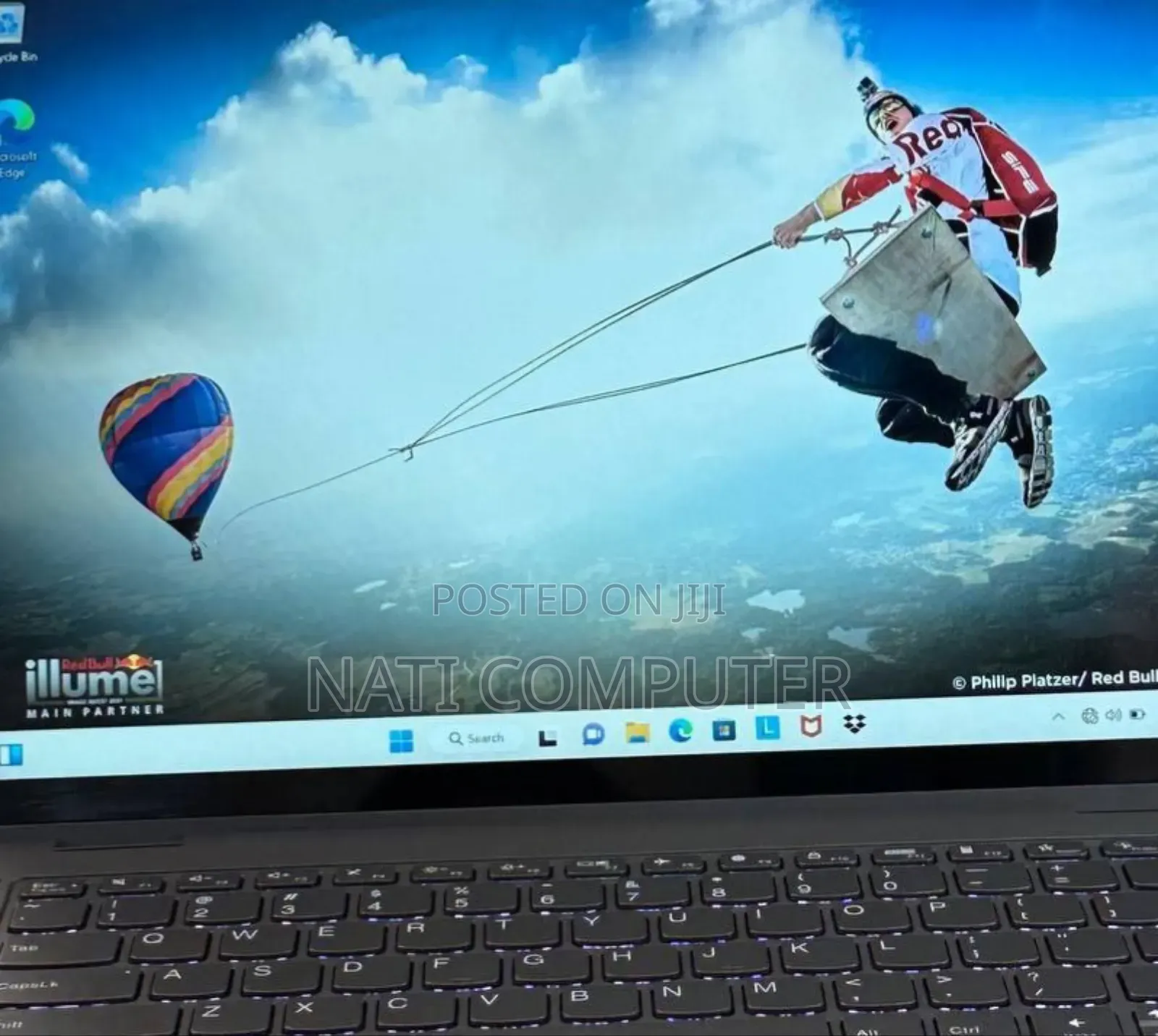 New Laptop Lenovo Legion 5 16GB Intel Core I7 SSD 512GB