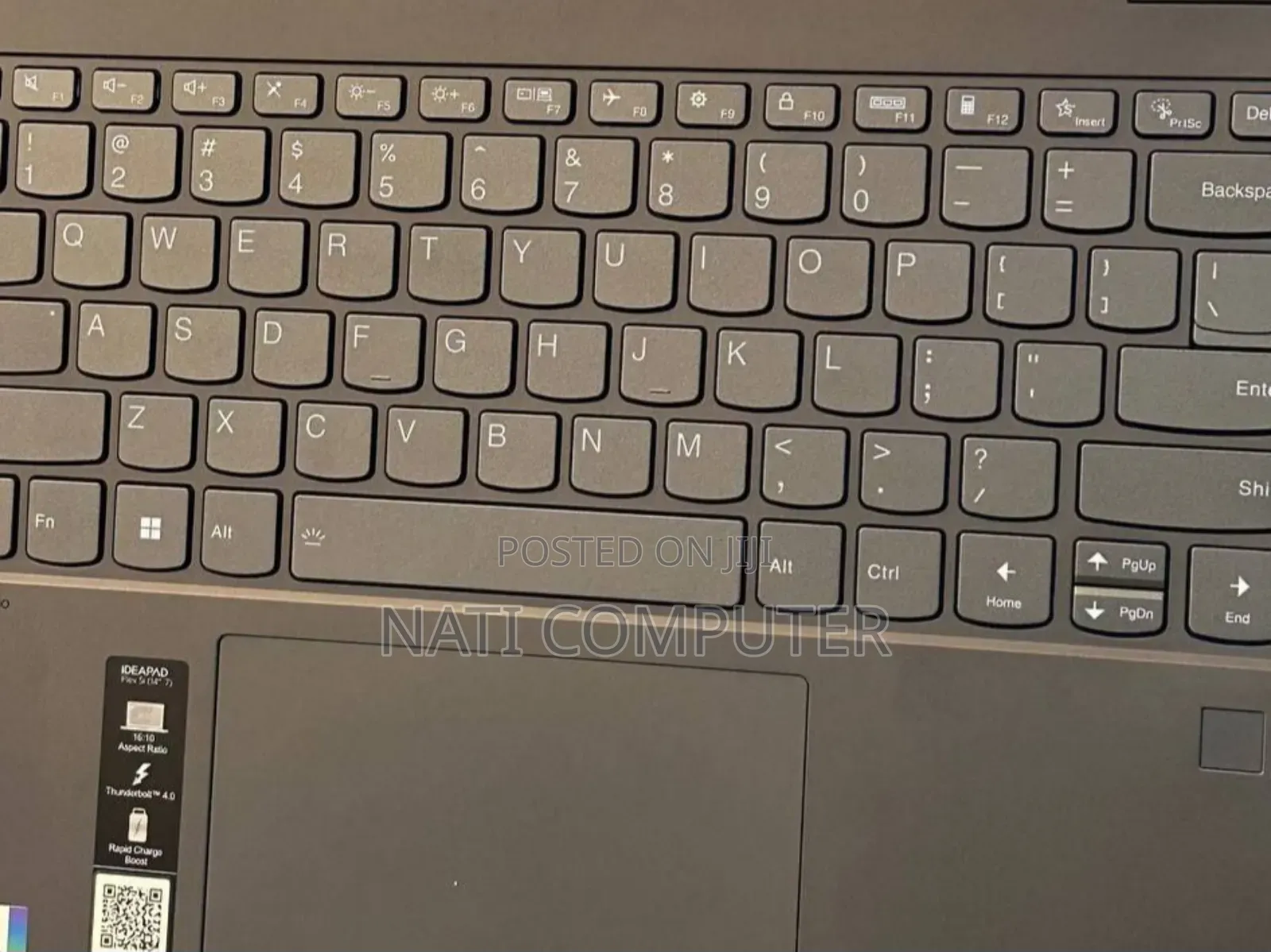 New Laptop Lenovo Legion 5 16GB Intel Core I7 SSD 512GB