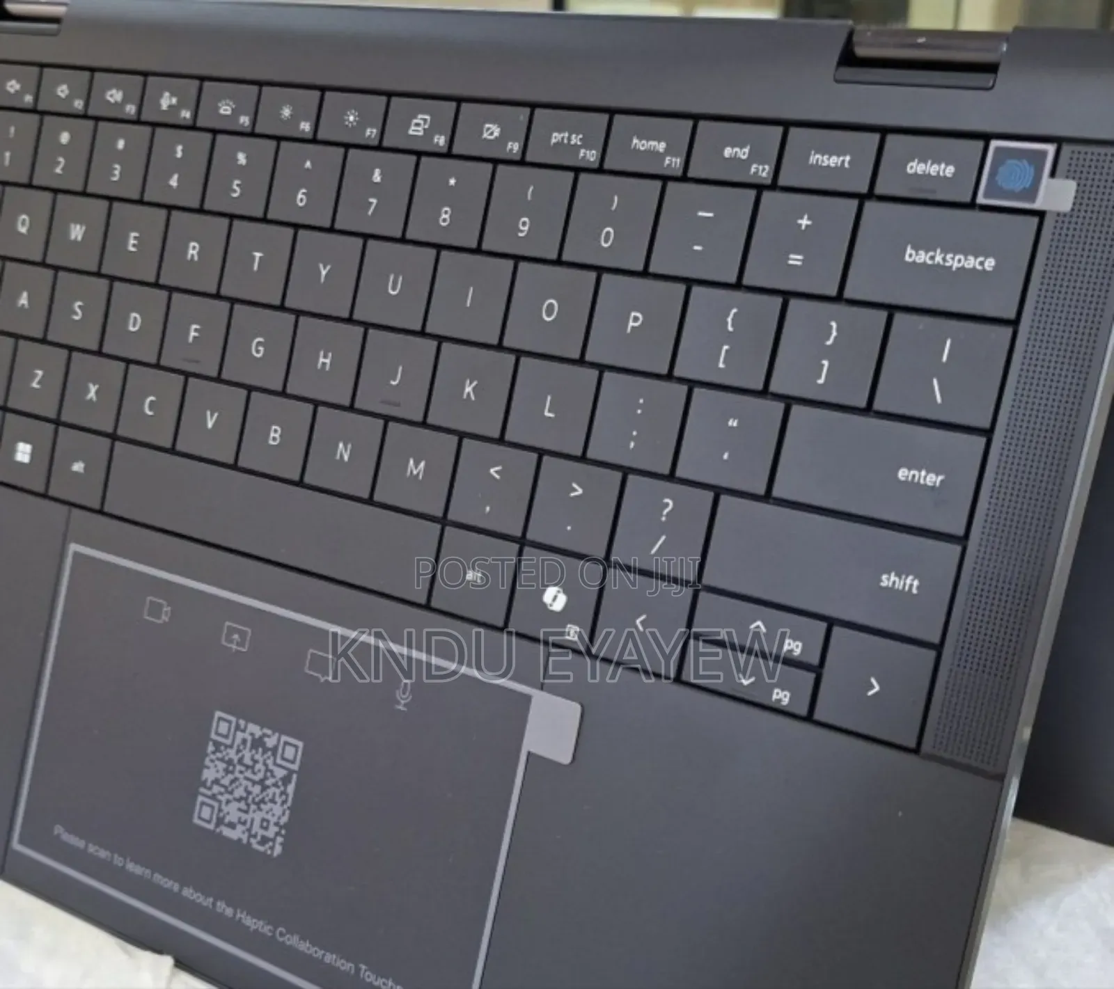 New Laptop Dell Latitude 9440 32GB Intel Core Ultra 7 SSD 512GB