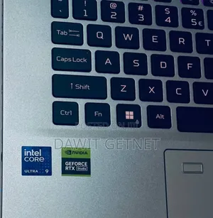 New Laptop Acer Predator Helios 300 16GB Intel Core Ultra 9 SSD 1T