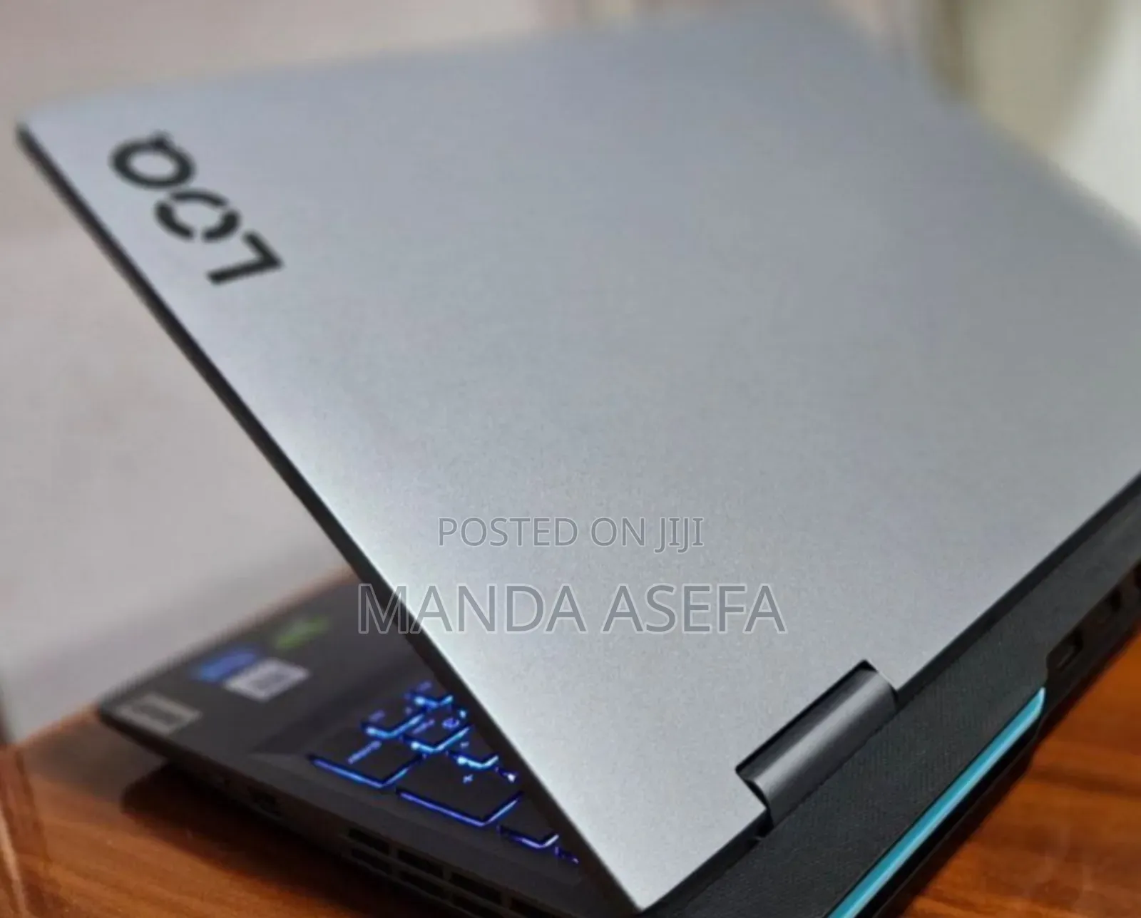 New Laptop Lenovo LOQ 15IRH8 16GB Intel Core I5 SSD 512GB