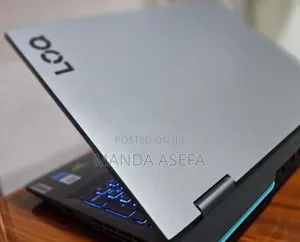New Laptop Lenovo LOQ 15IRH8 16GB Intel Core I5 SSD 512GB