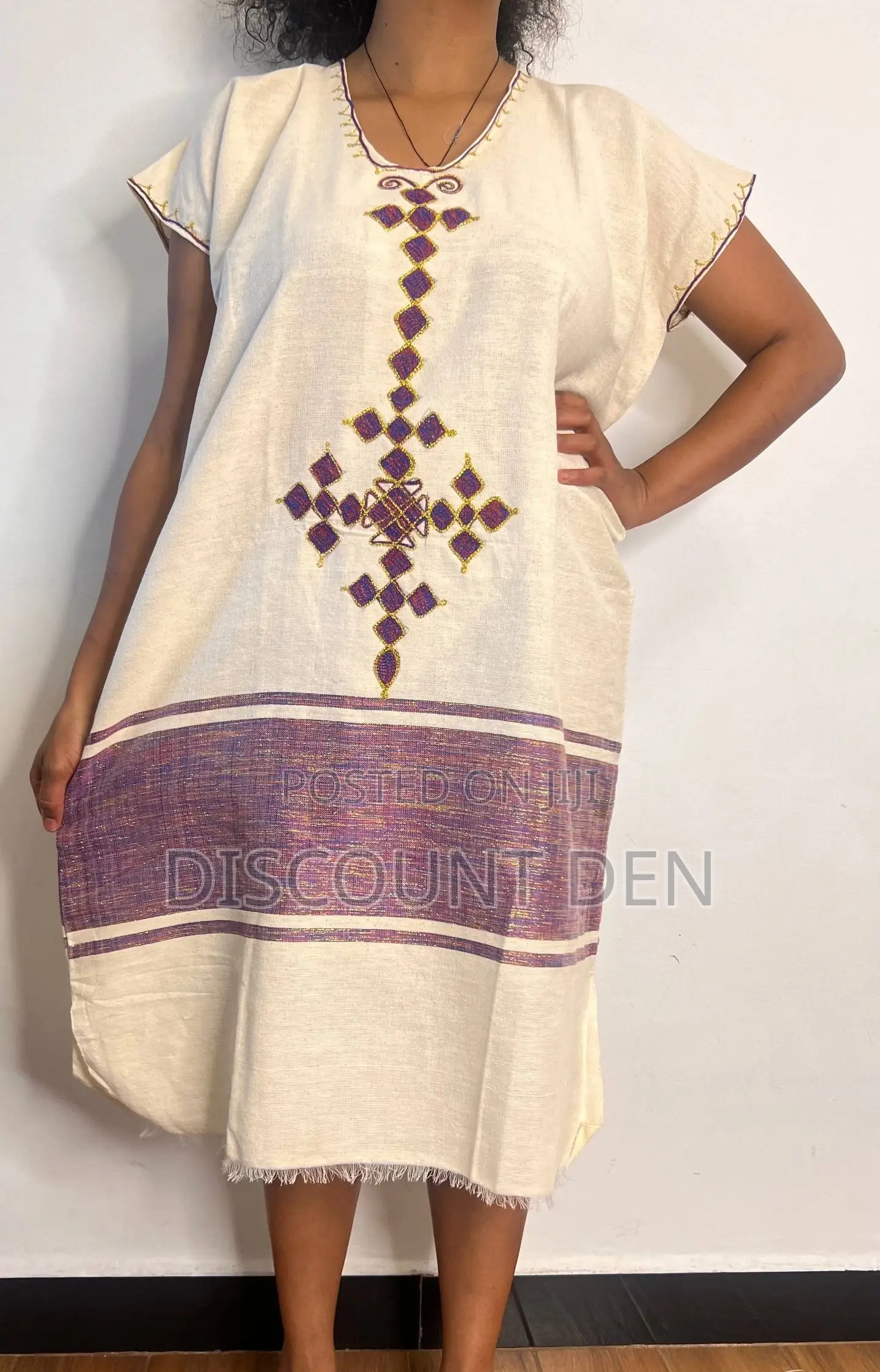 Habesha Dress Kemis.