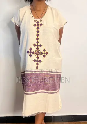 Habesha Dress Kemis.