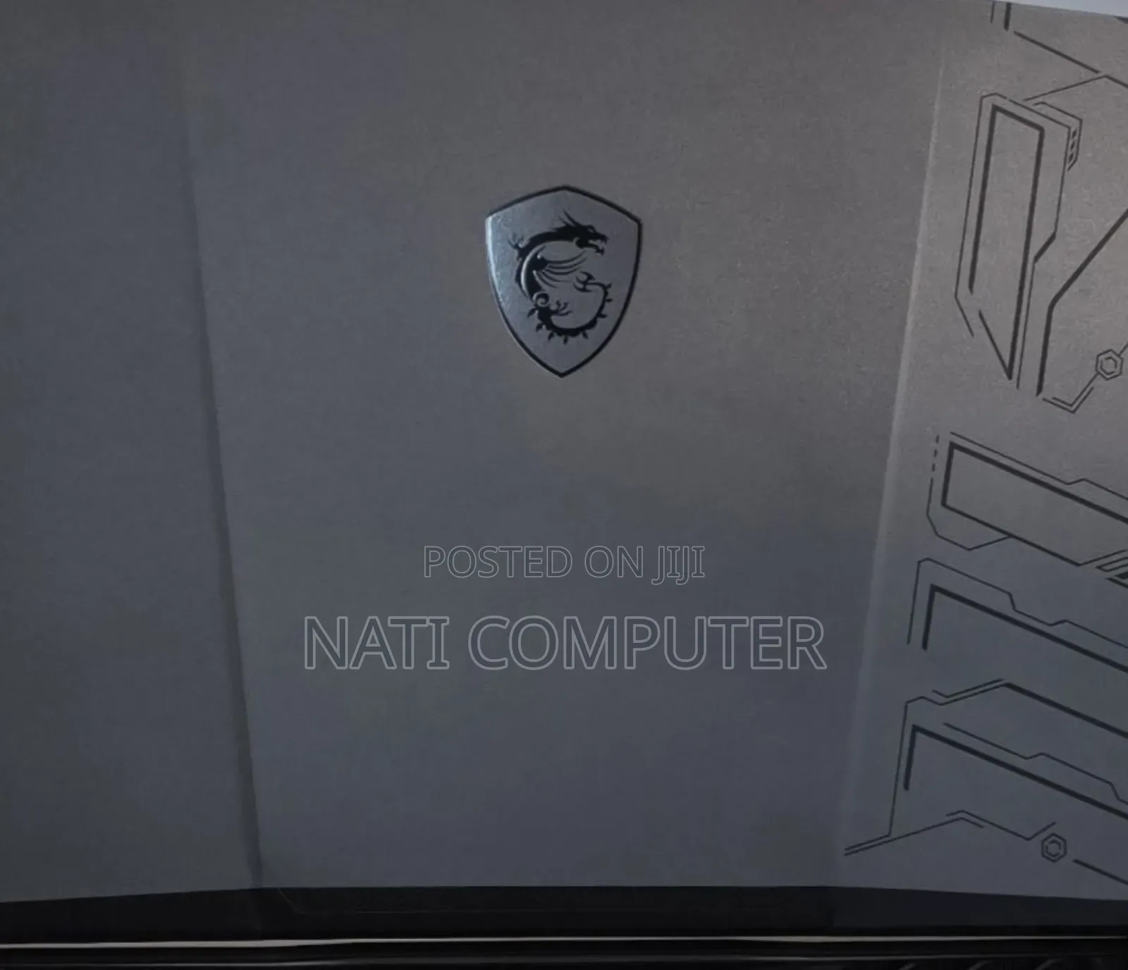 New Laptop Digital Storm Haker 16GB Intel Core I7 SSD 1T