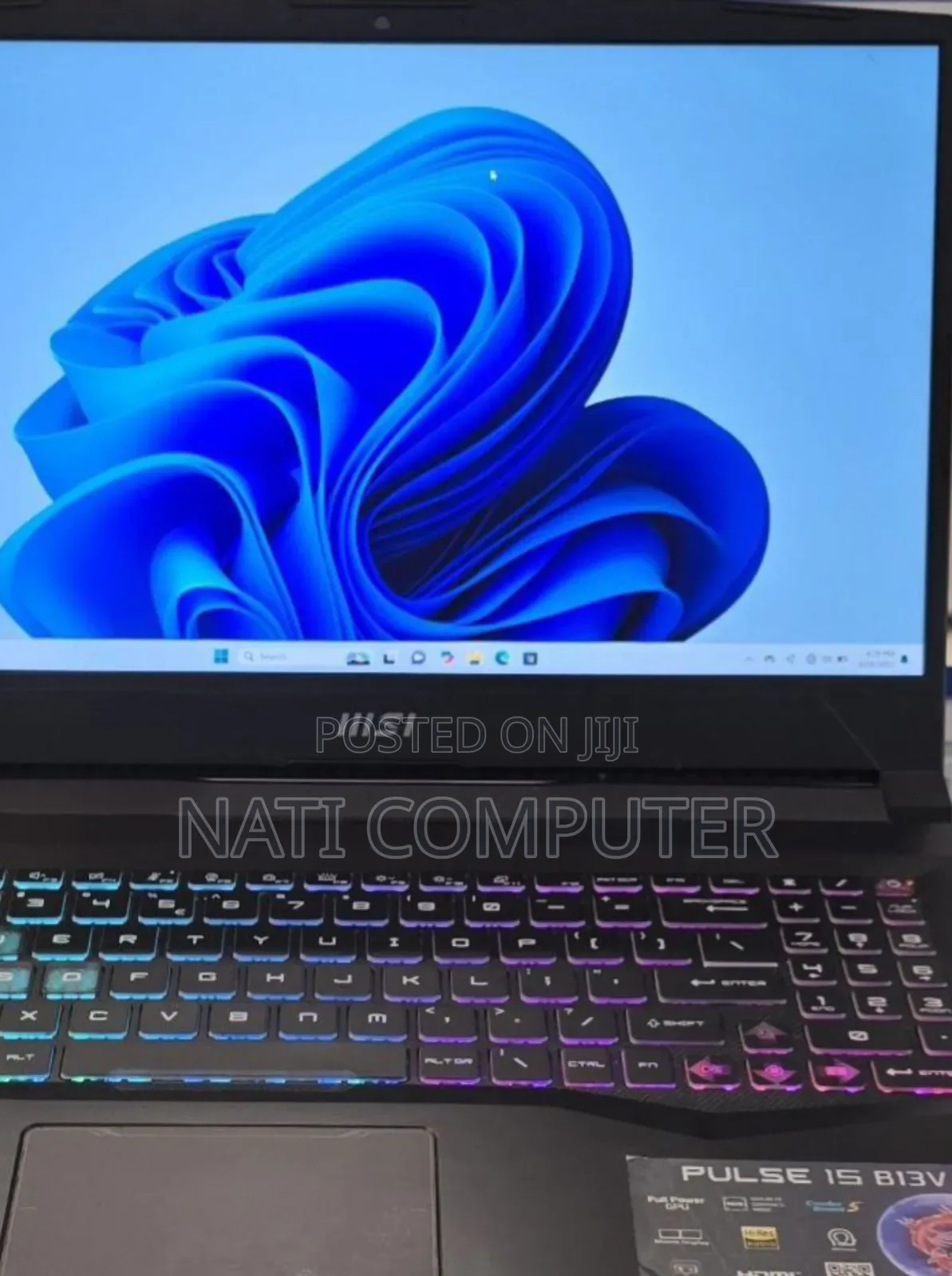 New Laptop Digital Storm Haker 16GB Intel Core I7 SSD 1T