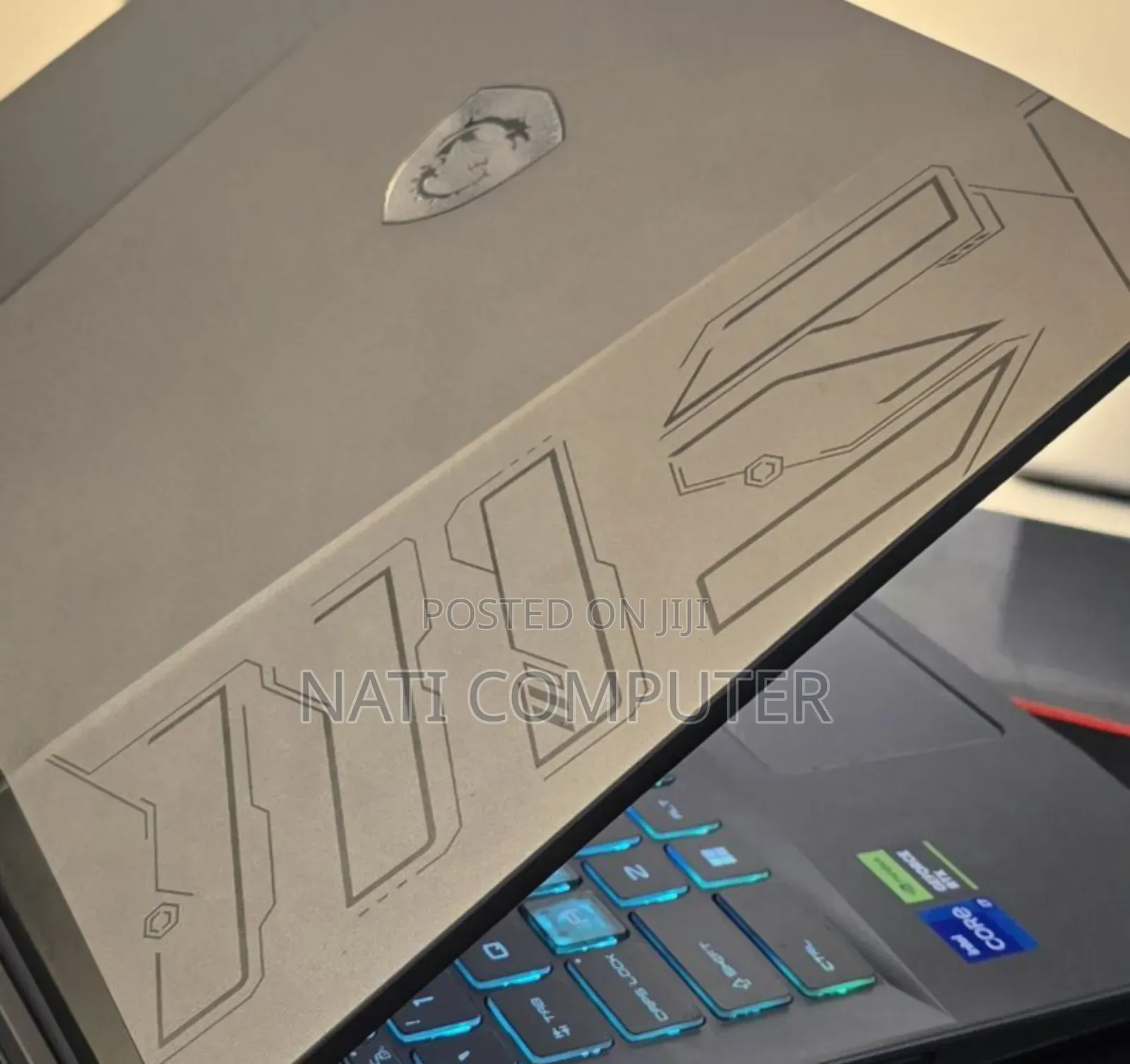 New Laptop Digital Storm Haker 16GB Intel Core I7 SSD 1T