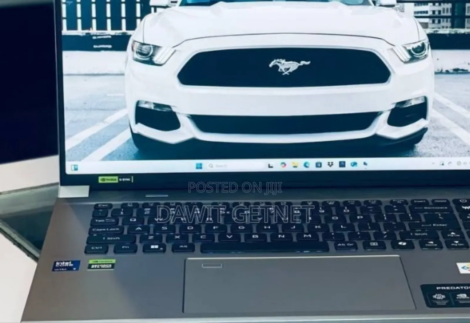 New Laptop Acer Predator Helios 300 16GB Intel Core Ultra 9 SSD 1T