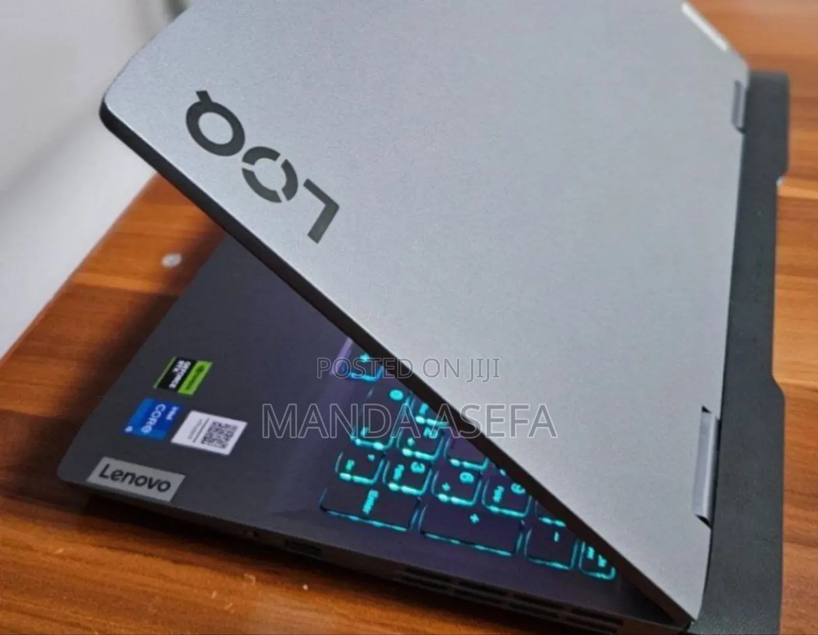 New Laptop Lenovo LOQ 15IRH8 16GB Intel Core I5 SSD 512GB