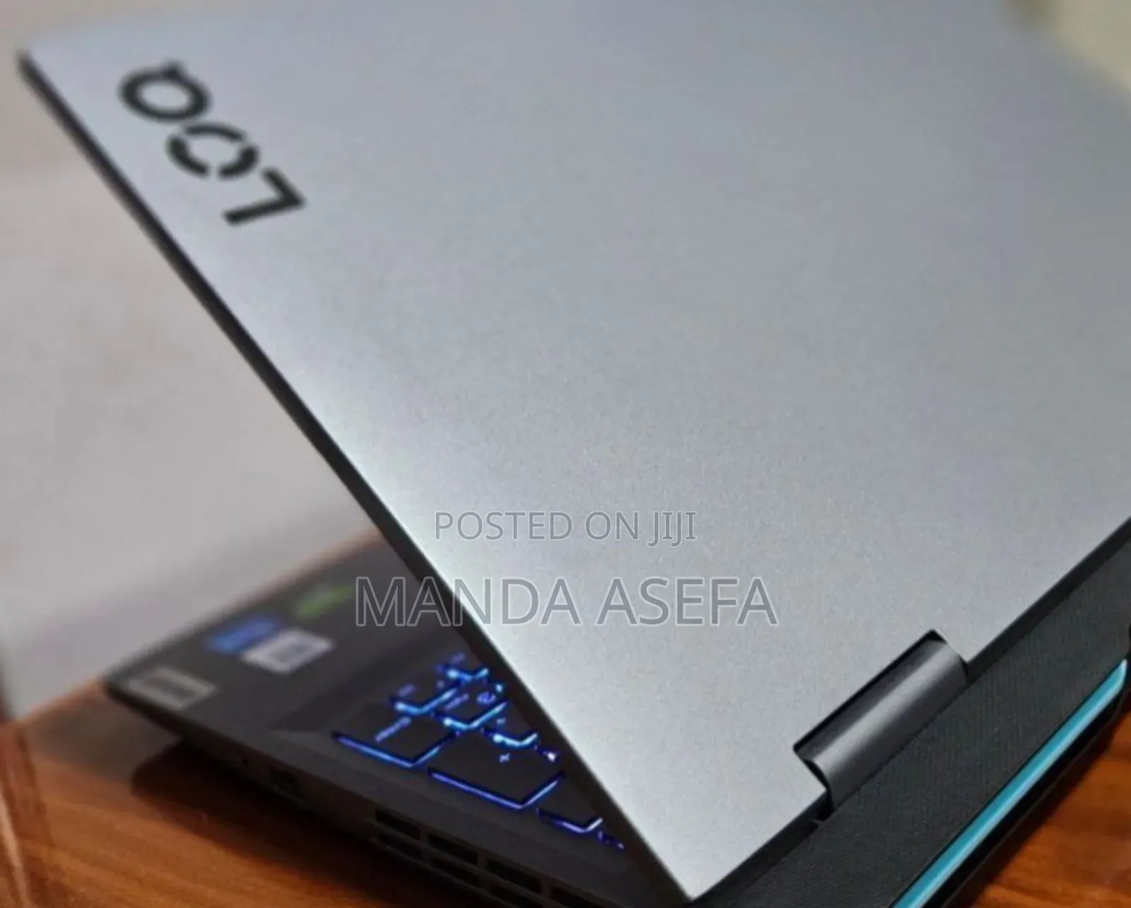 New Laptop Lenovo LOQ 15IRH8 16GB Intel Core I5 SSD 512GB