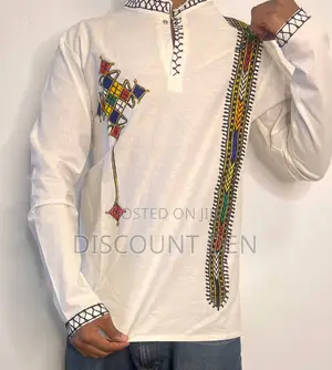 Photo - Habesha Cloth T-Shirt