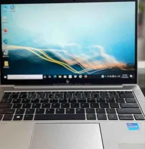 New Laptop HP EliteBook 830 G8 16GB Intel Core I7 SSD 1T