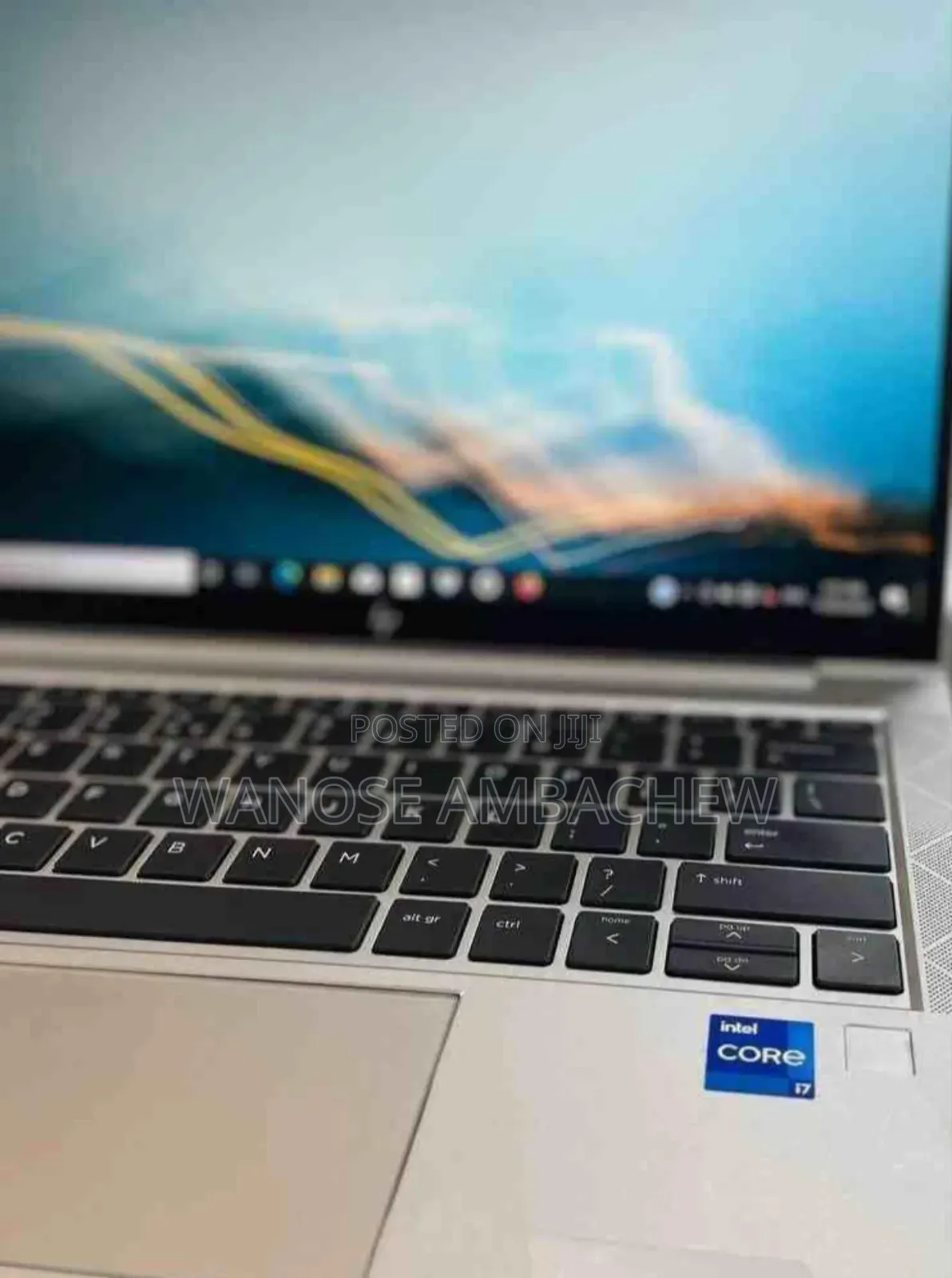 New Laptop HP EliteBook 830 G8 16GB Intel Core I7 SSD 1T