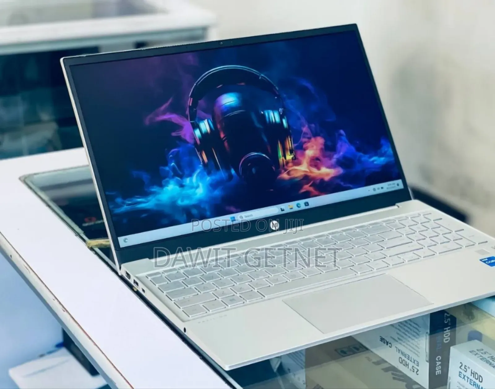 New Laptop HP Pavilion 15 16GB Intel Core I7 SSD 512GB