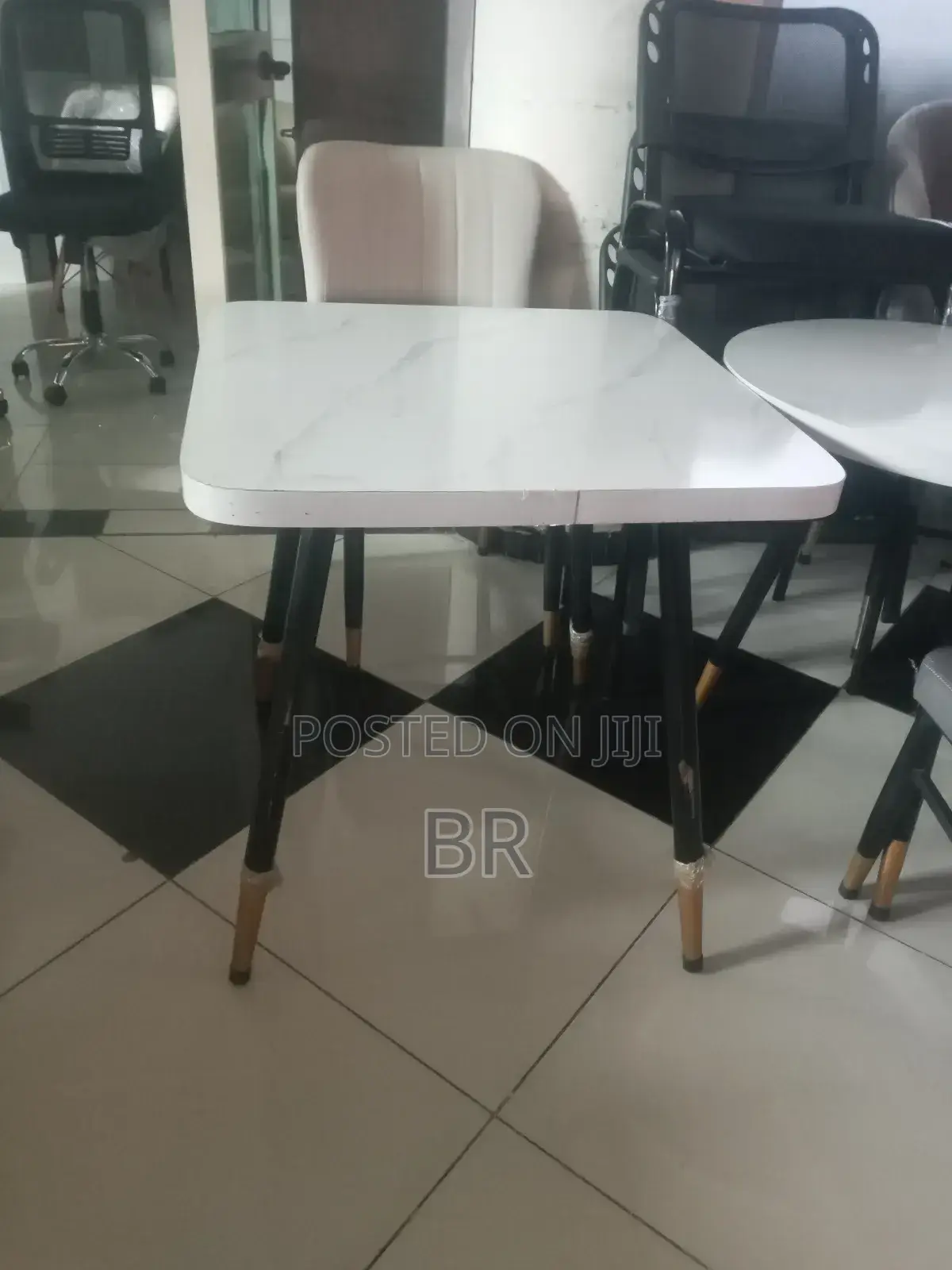 Cafe Table