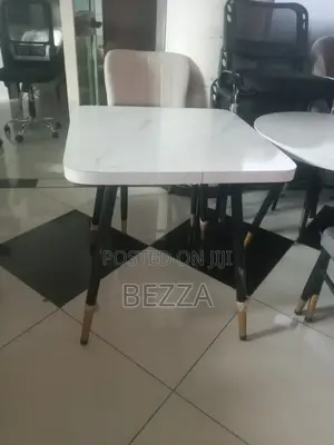 Cafe Table
