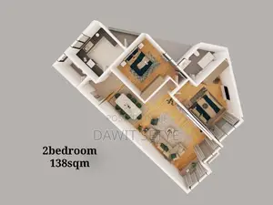 2bdrm Apartment in Oreyam, Bole for sale