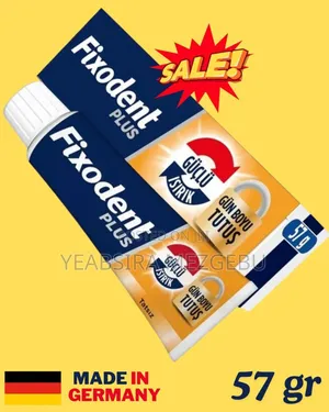 Photo - Fixodent Plus Unbeatable Bite