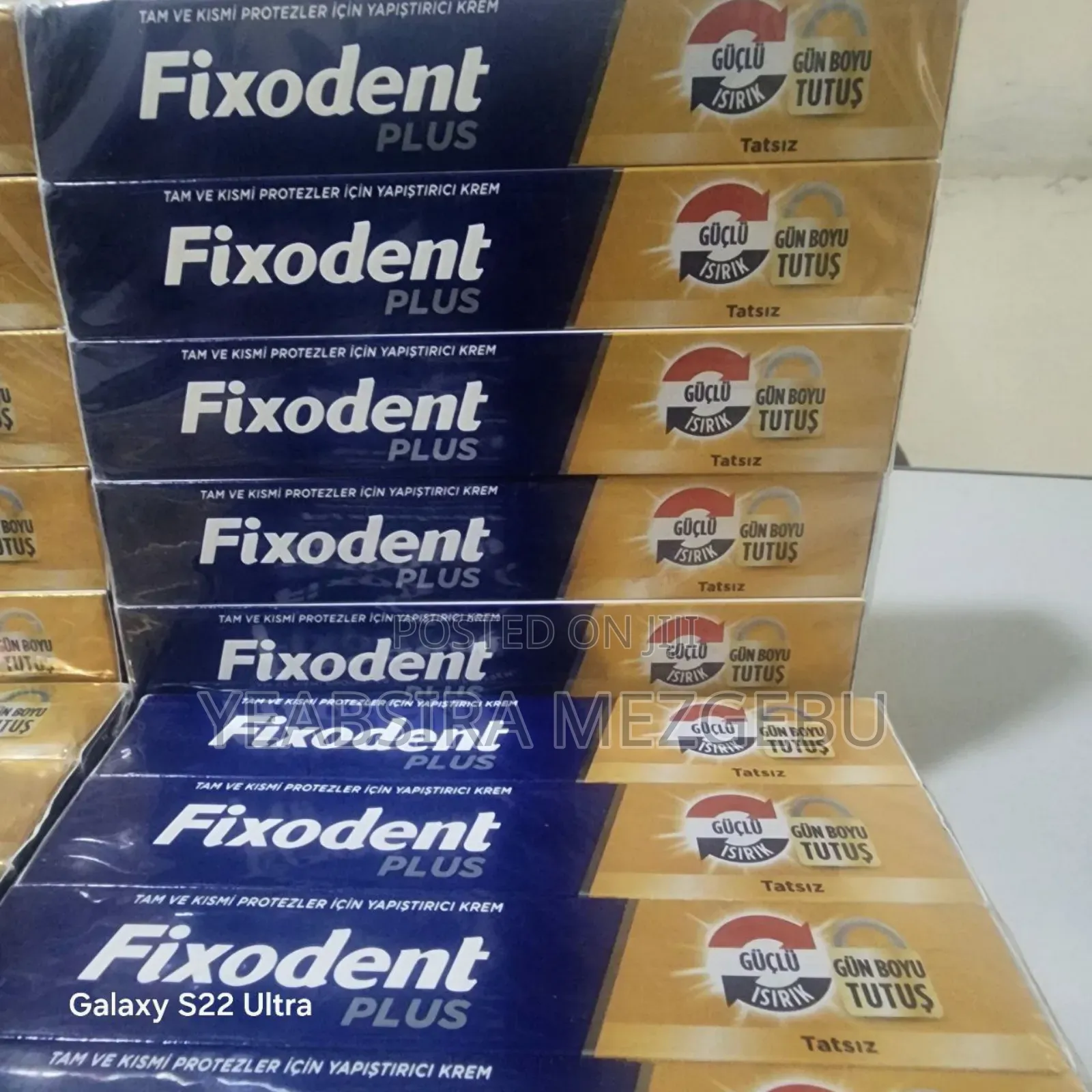 Fixodent Plus Unbeatable Bite