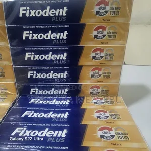 Fixodent Plus Unbeatable Bite