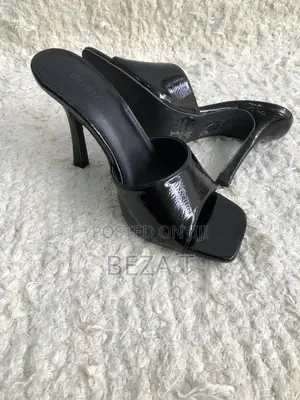 Photo - Forever 21 Faux Leather Stiletto Heels
