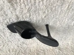 Forever 21 Faux Leather Stiletto Heels