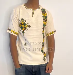 Photo - Habesha Tshirt for Men