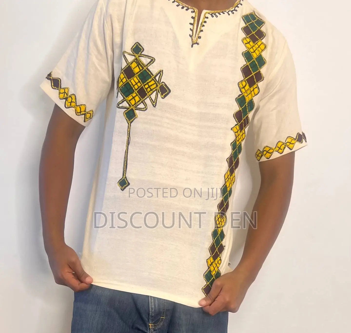 Habesha Tshirt for Men
