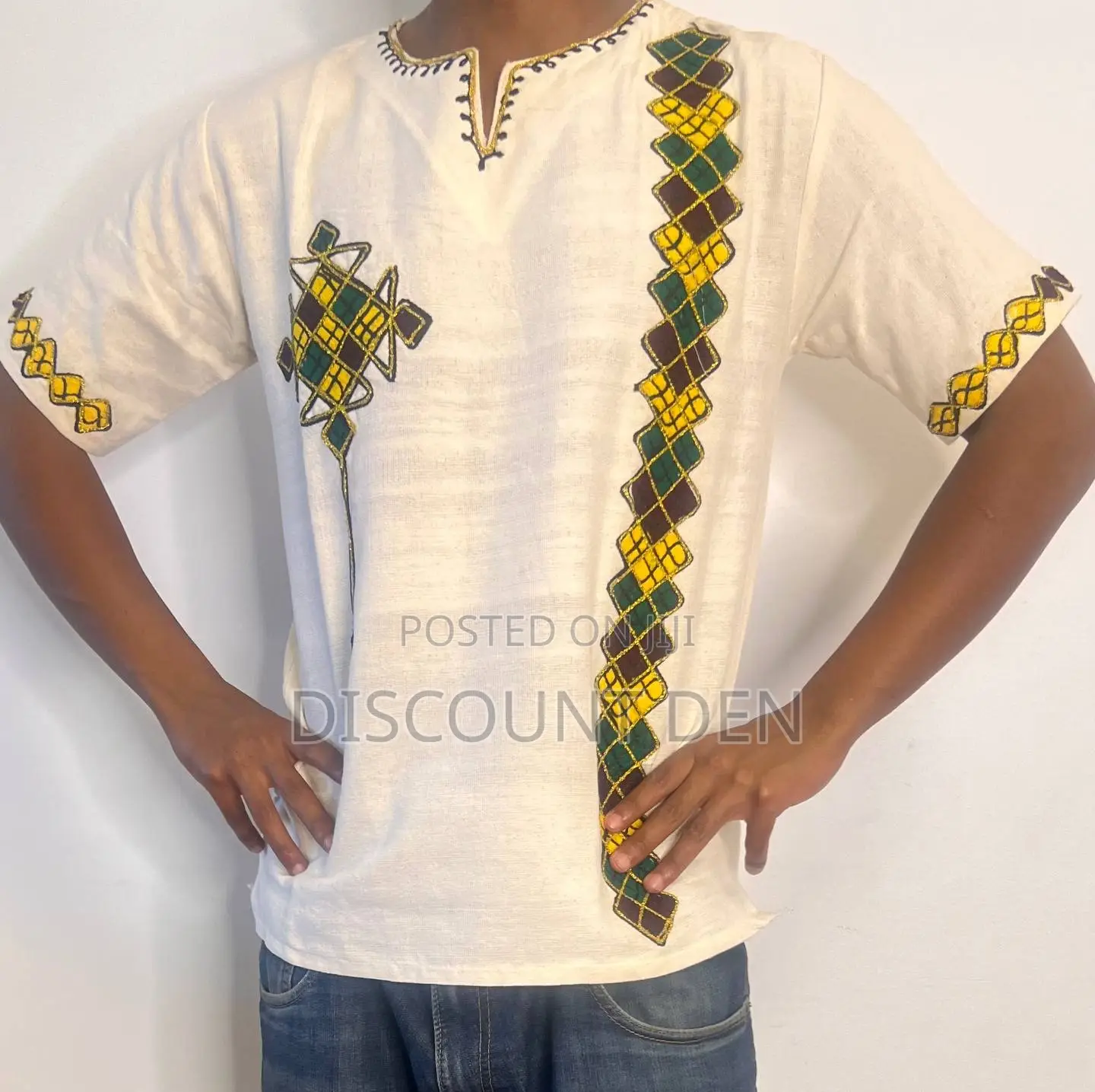 Habesha Tshirt for Men
