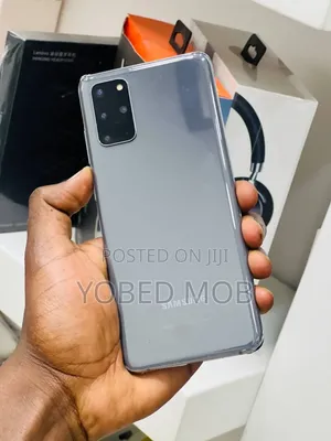 Photo - New Samsung Galaxy S20+ 128 GB