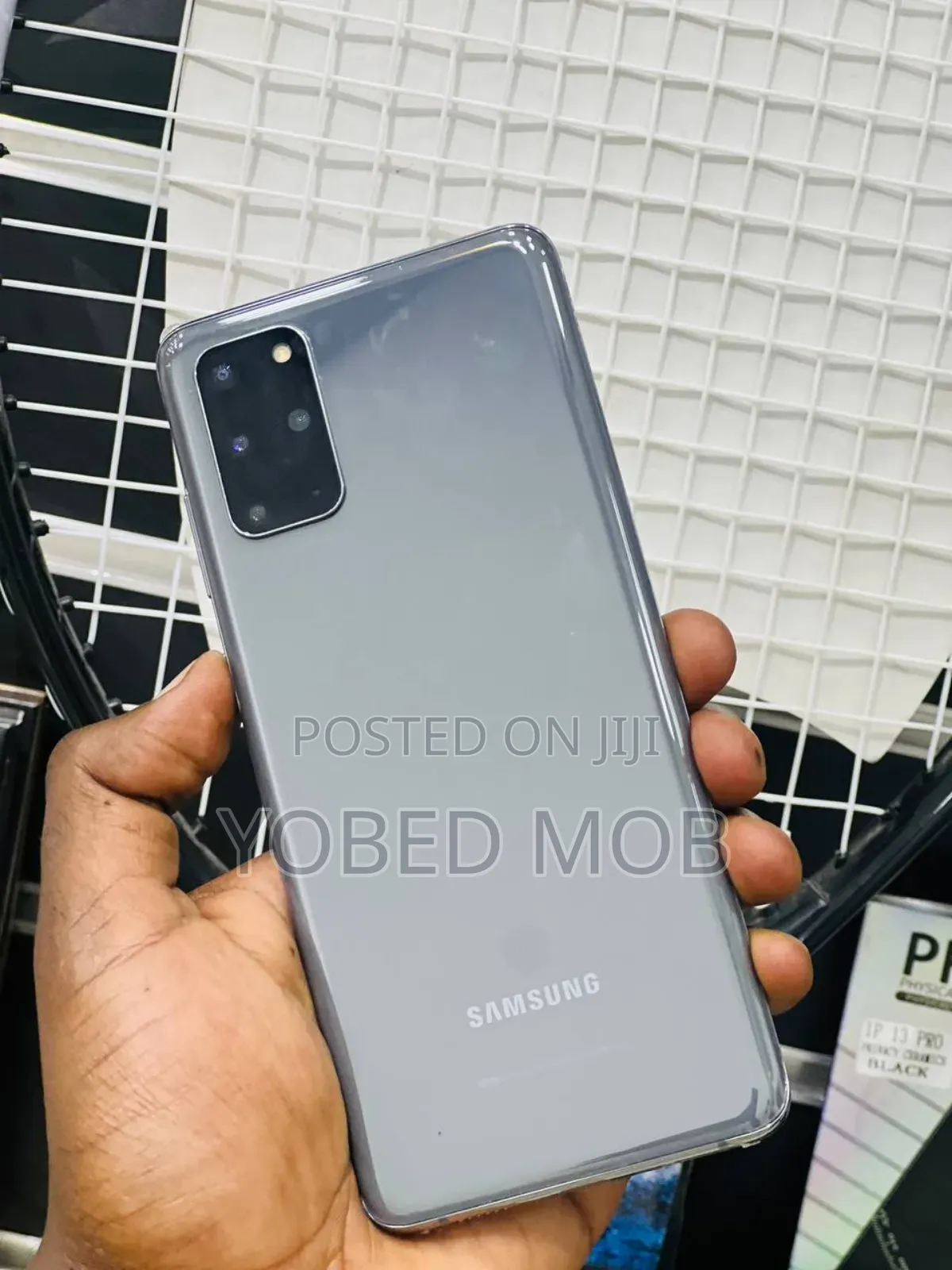 New Samsung Galaxy S20+ 128 GB