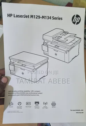 All in One Photo Copy Machine