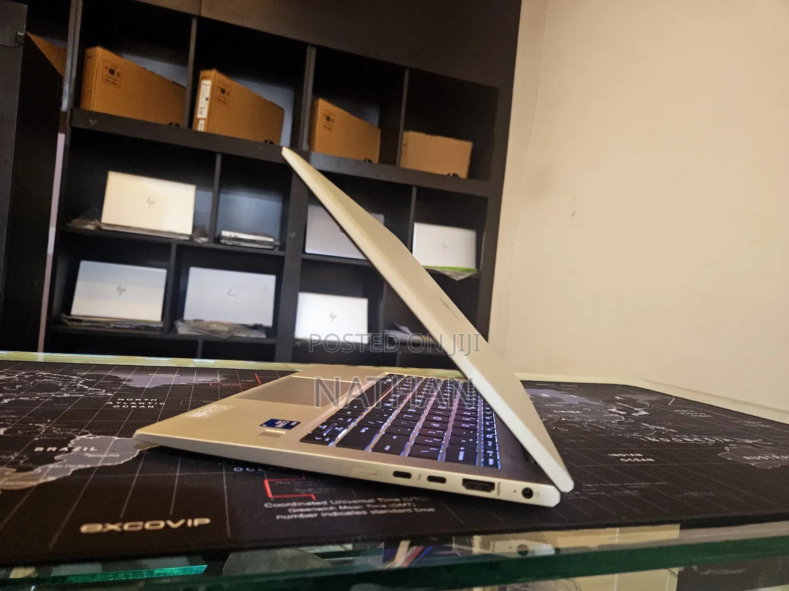 New Laptop HP EliteBook 830 G8 16GB Intel Core I7 SSD 512GB