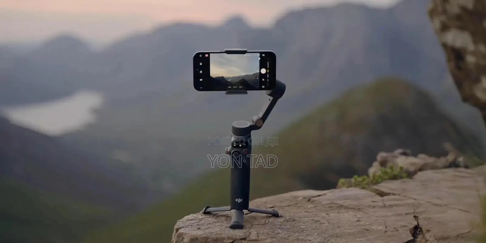 Dji Osmo Mobile 7 Gimbal