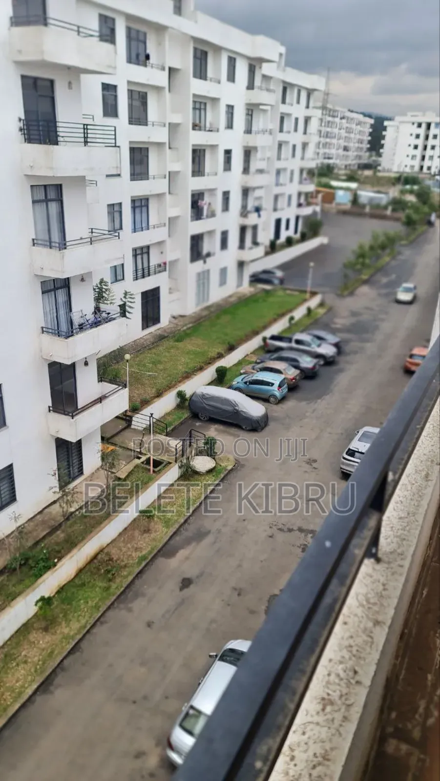 Furnished 3bdrm Apartment in ኖህ ሪልስቴት, Bole for sale