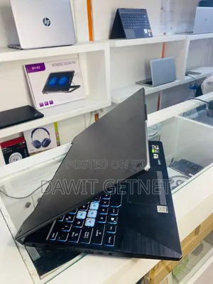 New Laptop Asus TUF Gaming A15 16GB Intel Core I7 SSD 512GB
